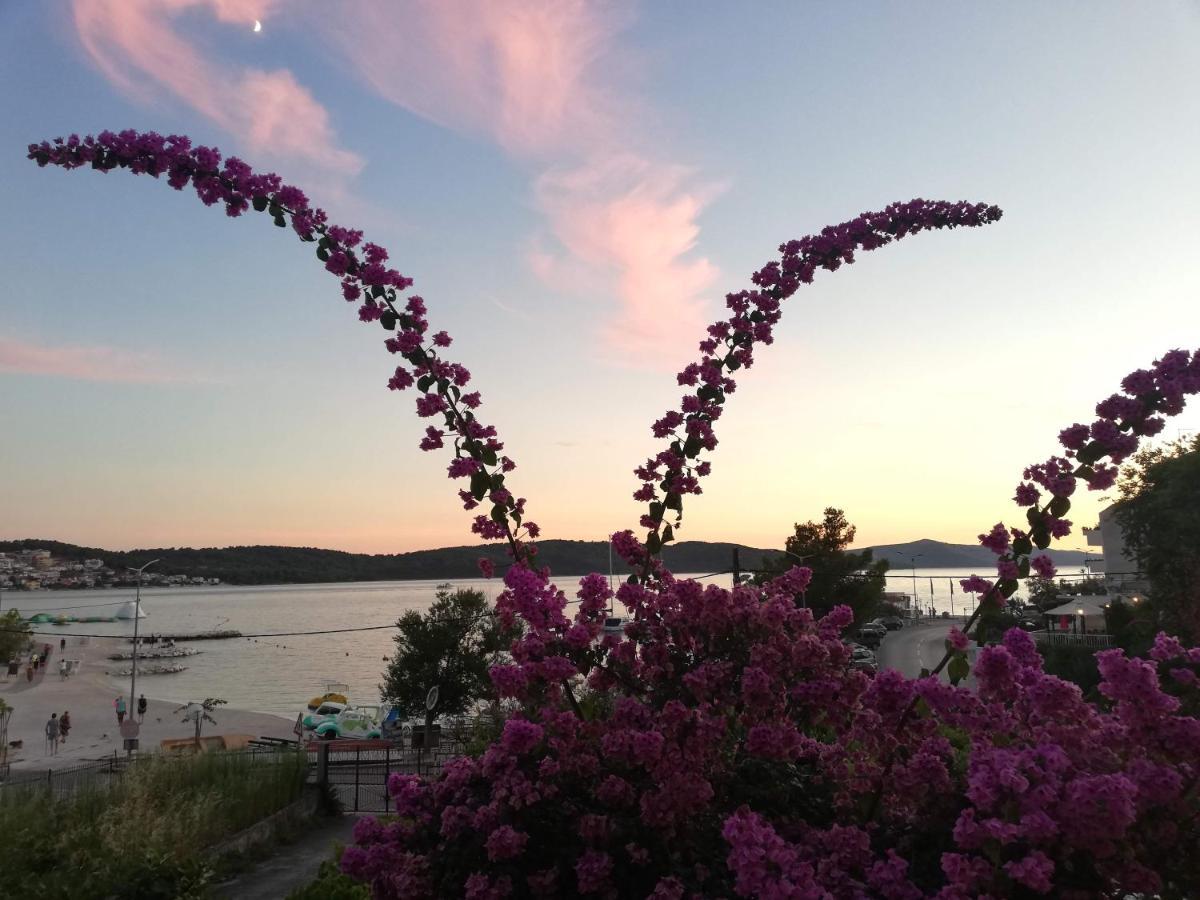 Apartman Simac Okrug Gornji Trogir Luaran gambar