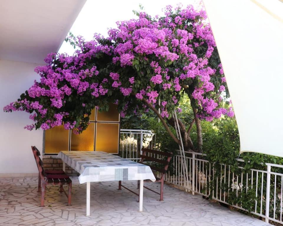Apartman Simac Okrug Gornji Trogir Luaran gambar