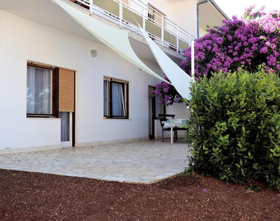 Apartman Simac Okrug Gornji Trogir Luaran gambar