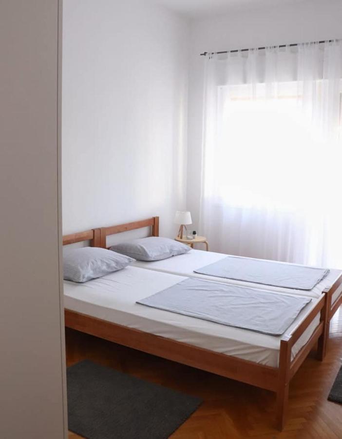 Apartman Simac Okrug Gornji Trogir Luaran gambar