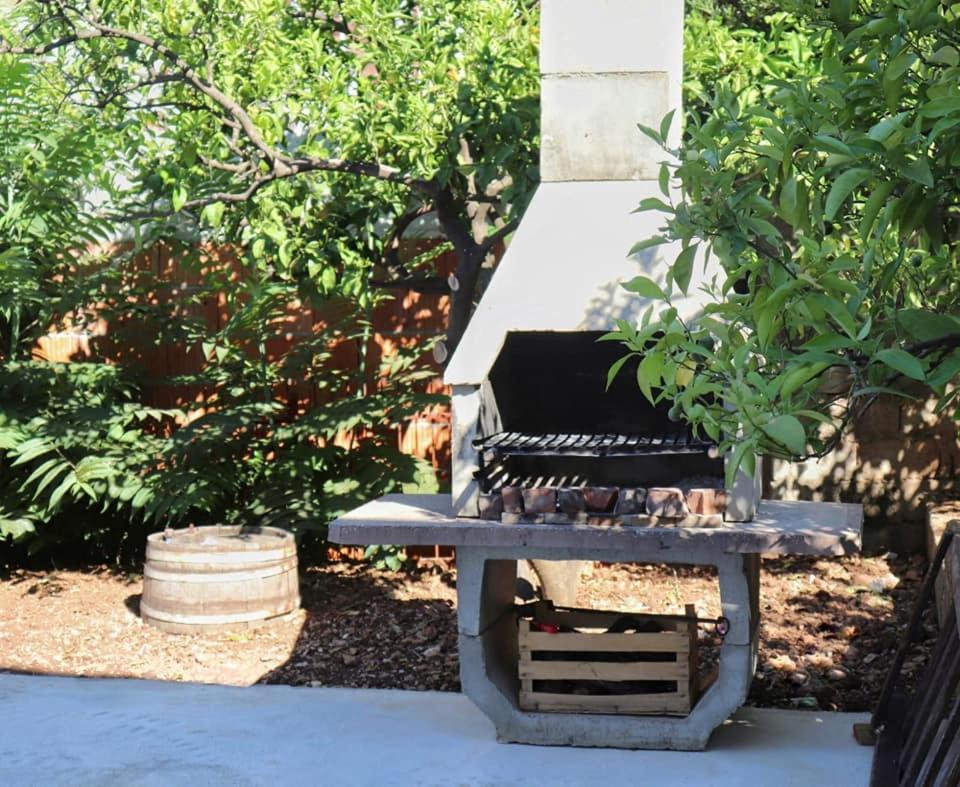 Apartman Simac Okrug Gornji Trogir Luaran gambar
