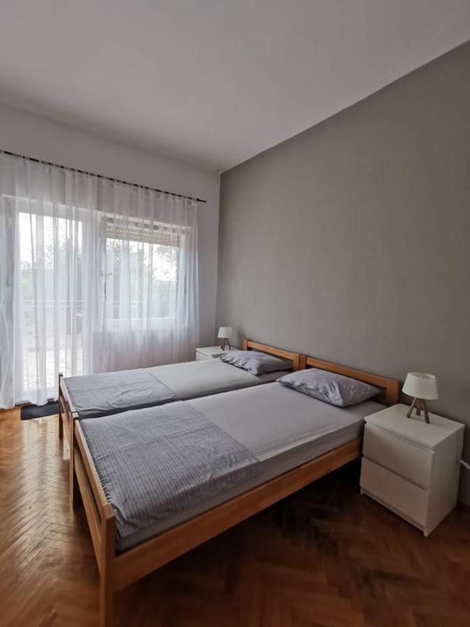 Apartman Simac Okrug Gornji Trogir Luaran gambar
