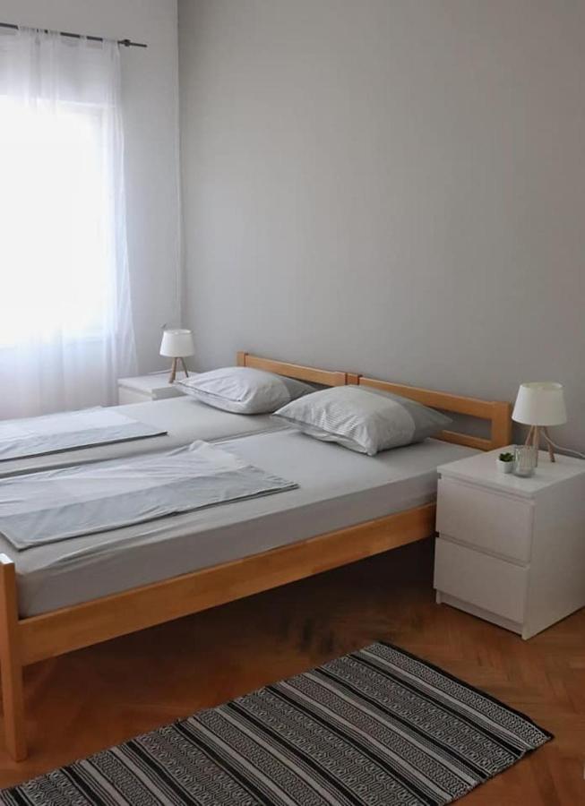 Apartman Simac Okrug Gornji Trogir Luaran gambar