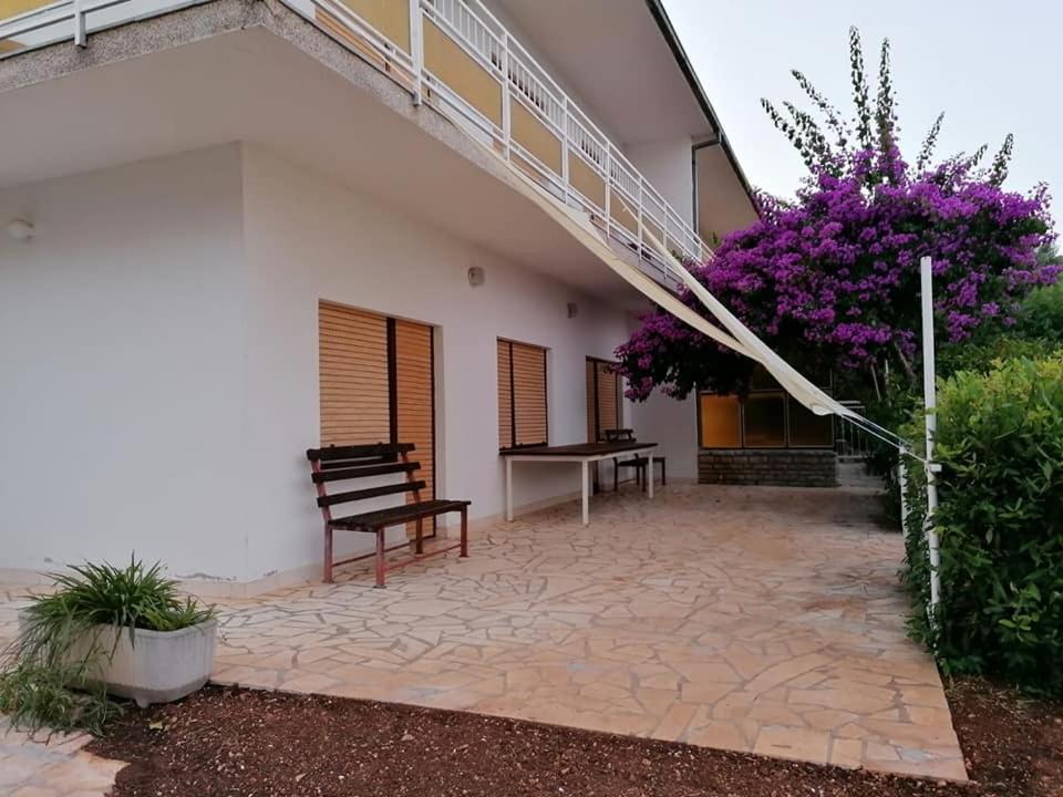 Apartman Simac Okrug Gornji Trogir Luaran gambar