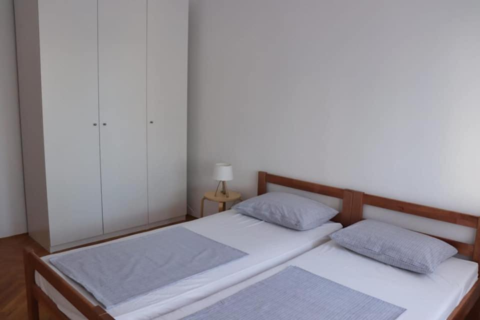 Apartman Simac Okrug Gornji Trogir Luaran gambar