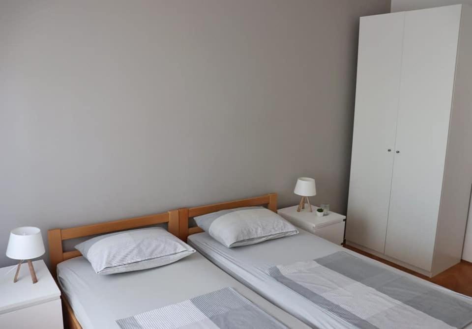 Apartman Simac Okrug Gornji Trogir Luaran gambar