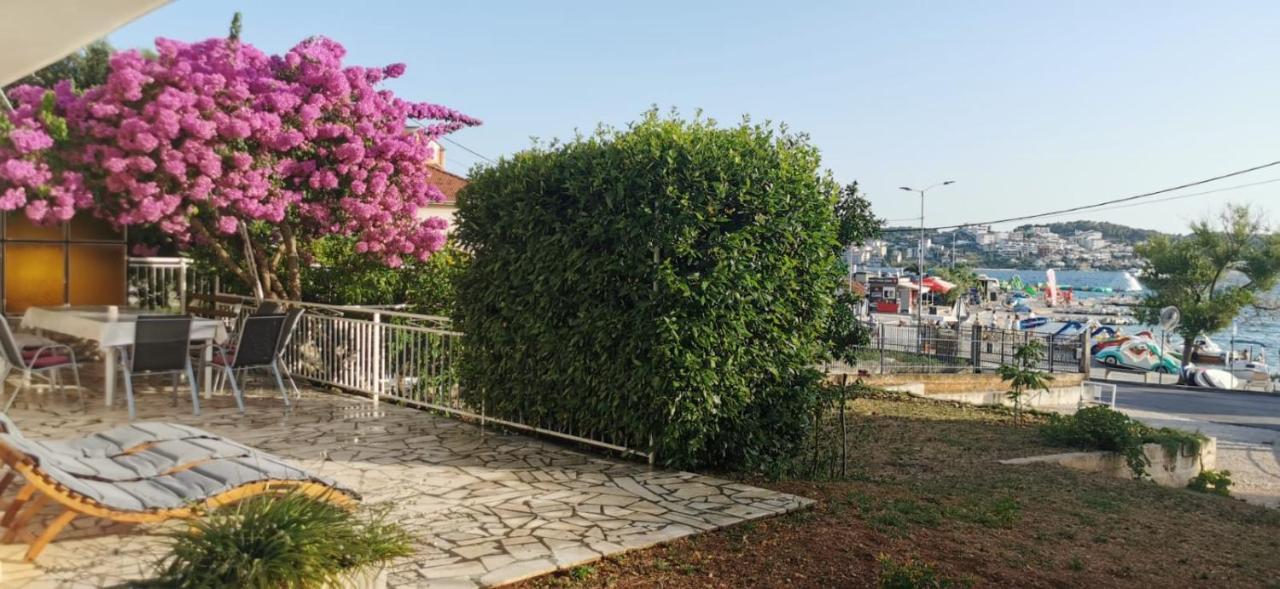 Apartman Simac Okrug Gornji Trogir Luaran gambar