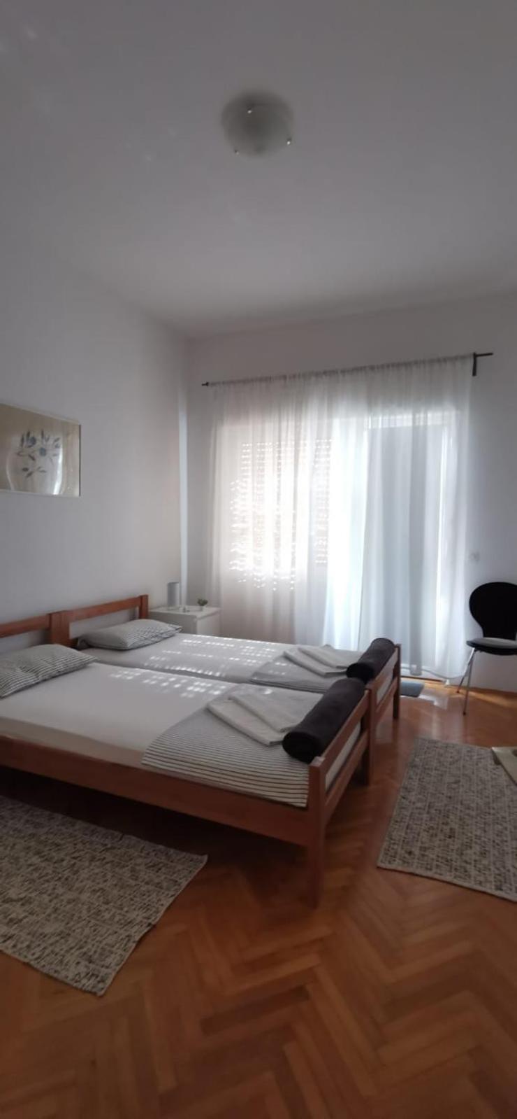Apartman Simac Okrug Gornji Trogir Luaran gambar