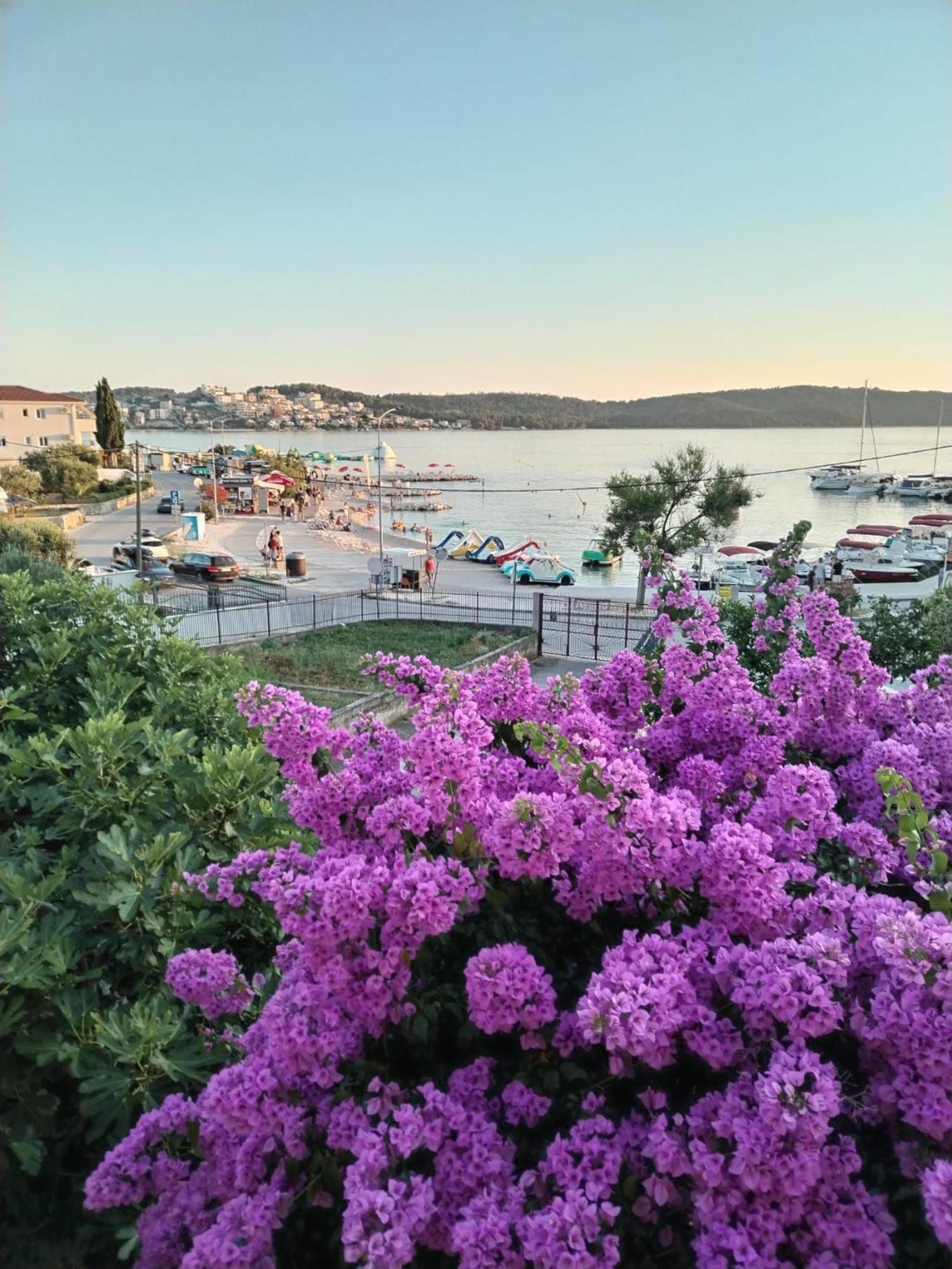 Apartman Simac Okrug Gornji Trogir Luaran gambar