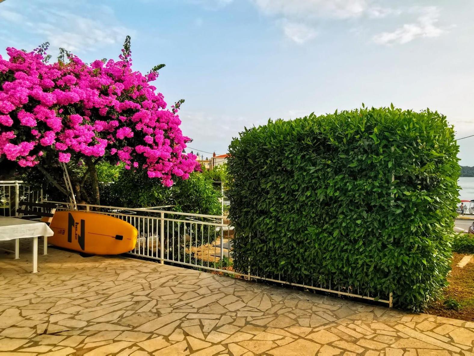 Apartman Simac Okrug Gornji Trogir Luaran gambar